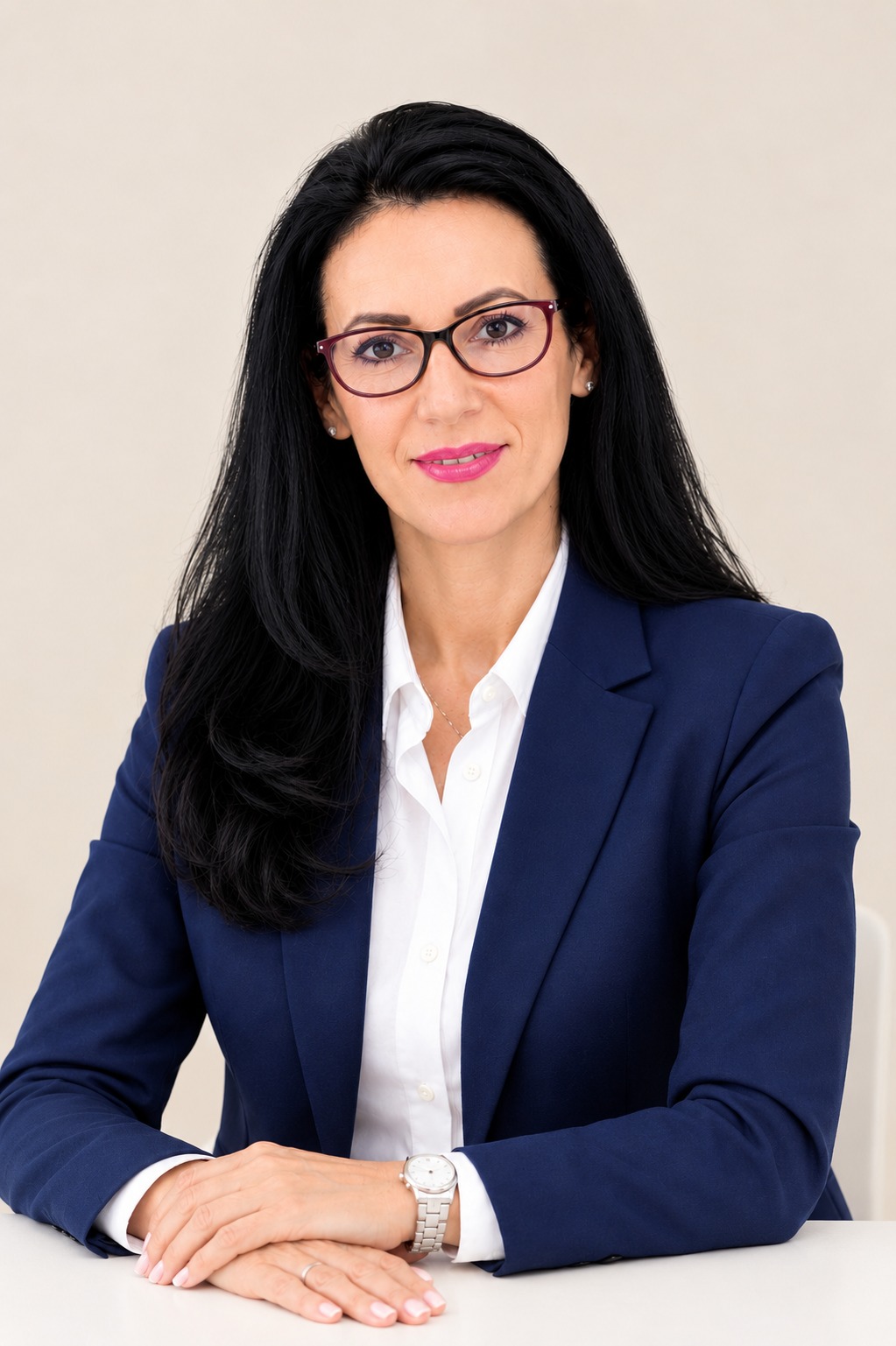 Emilia Davidescu — Leadership Medical Advisor